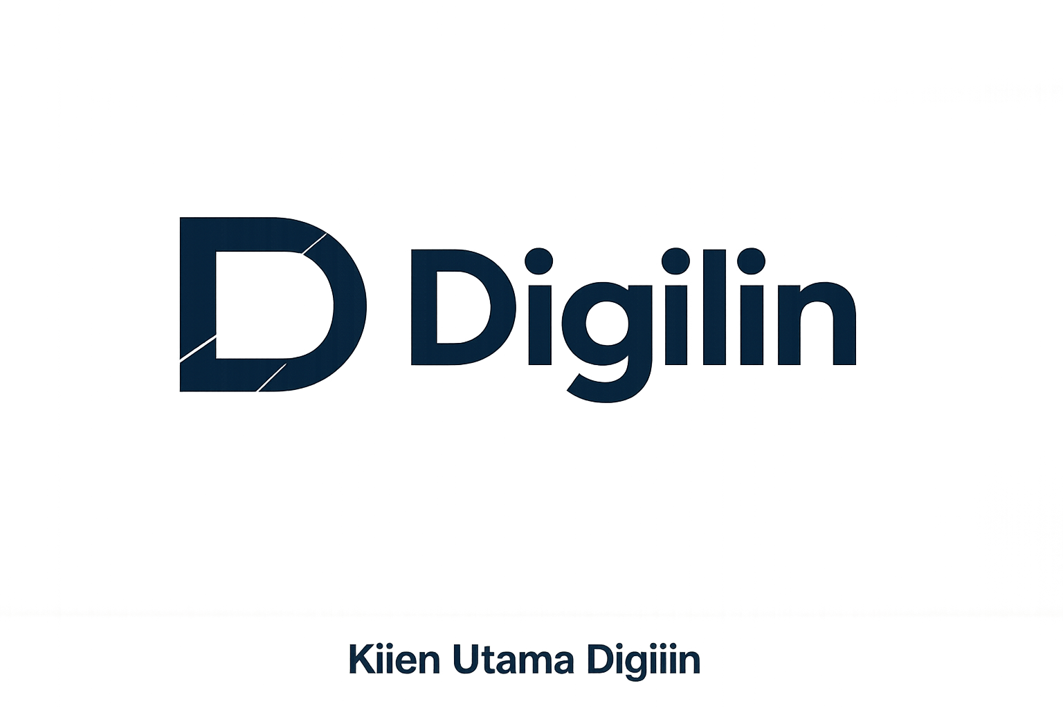 Logo klien utama Digilin